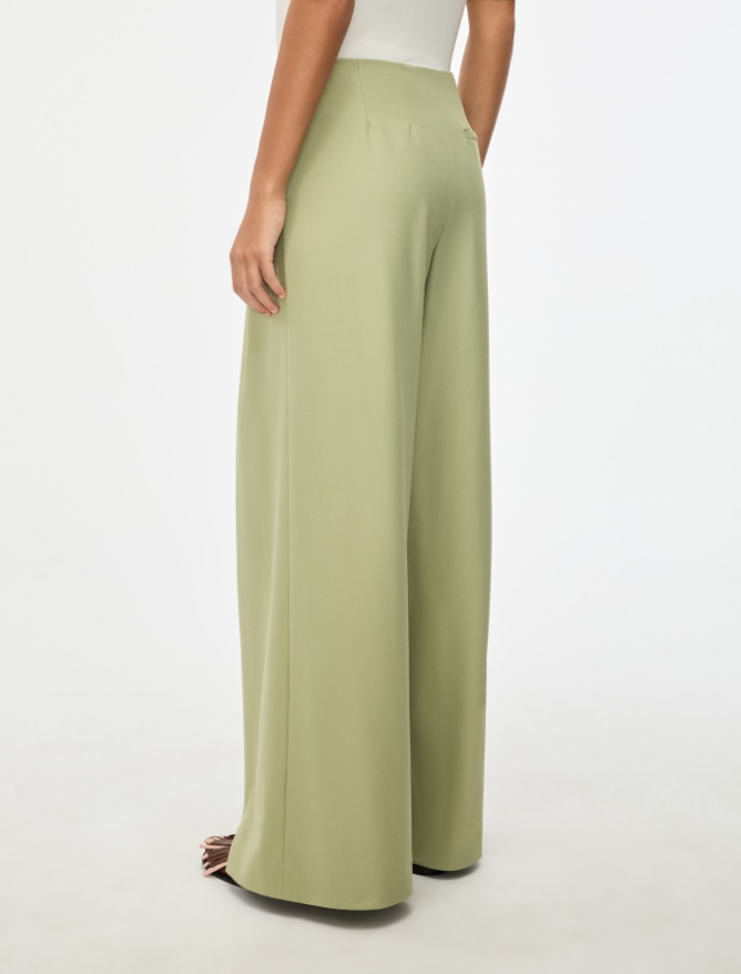 Palazzo trousers - 