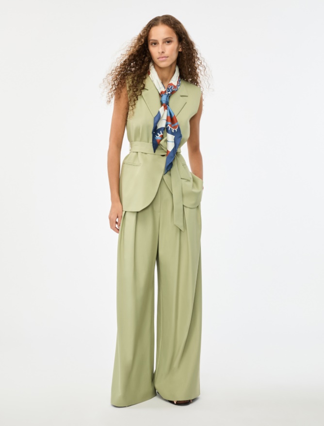 Palazzo trousers - 