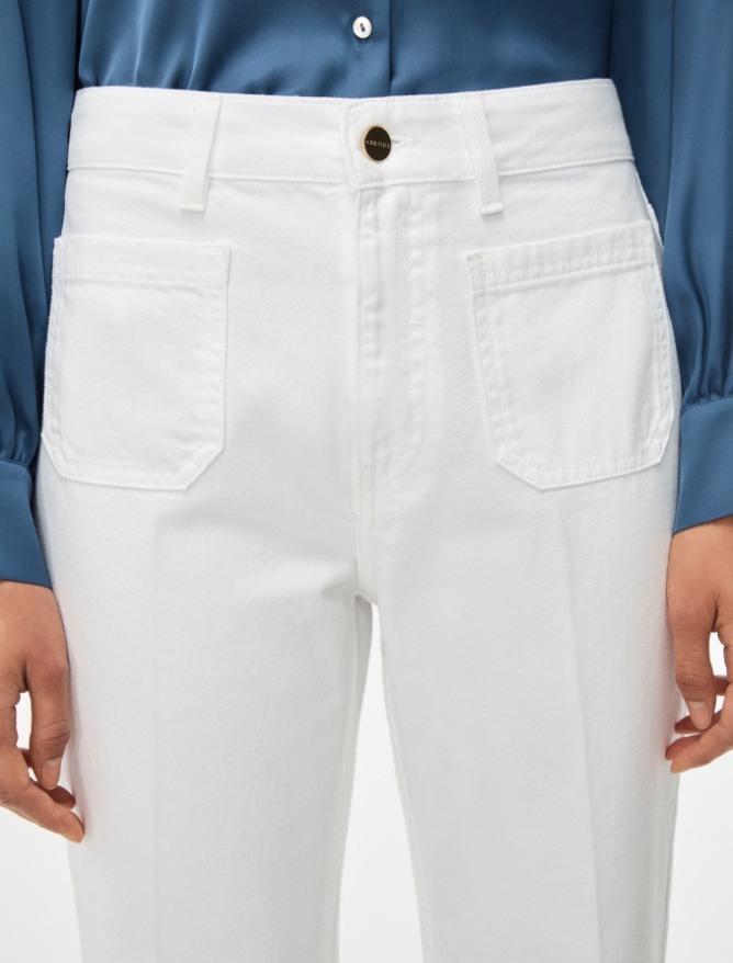 Cotton trousers - 