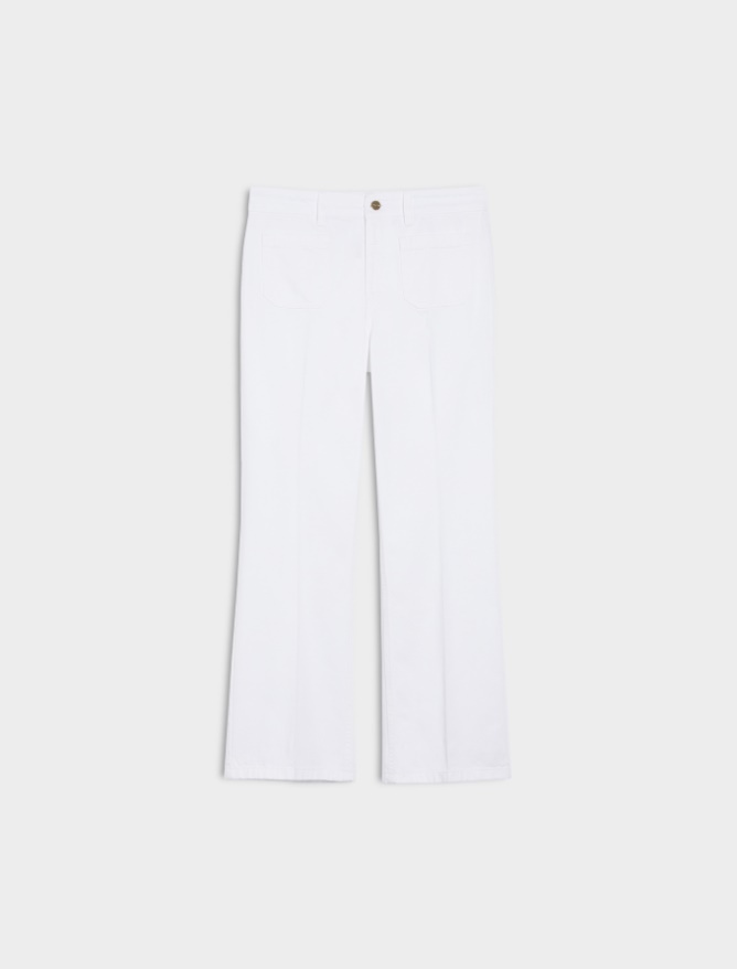 Cotton trousers - 