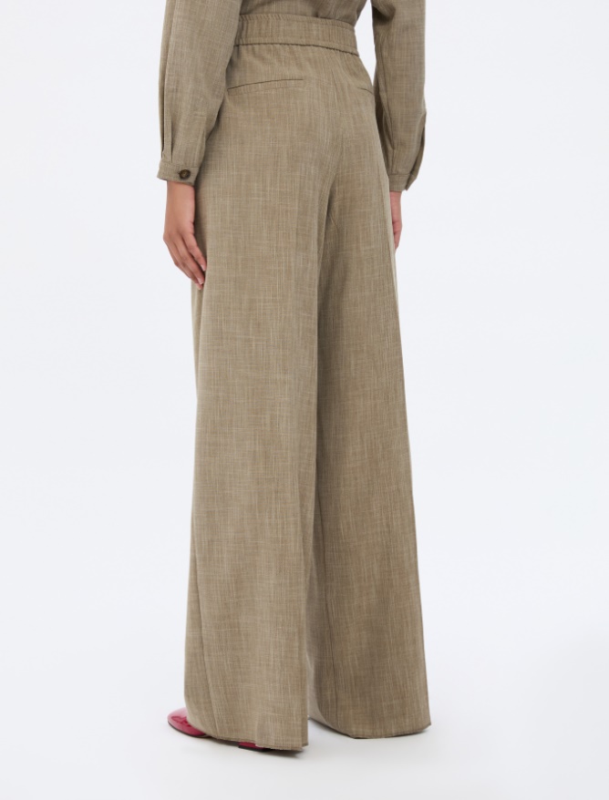 Palazzo trousers - 