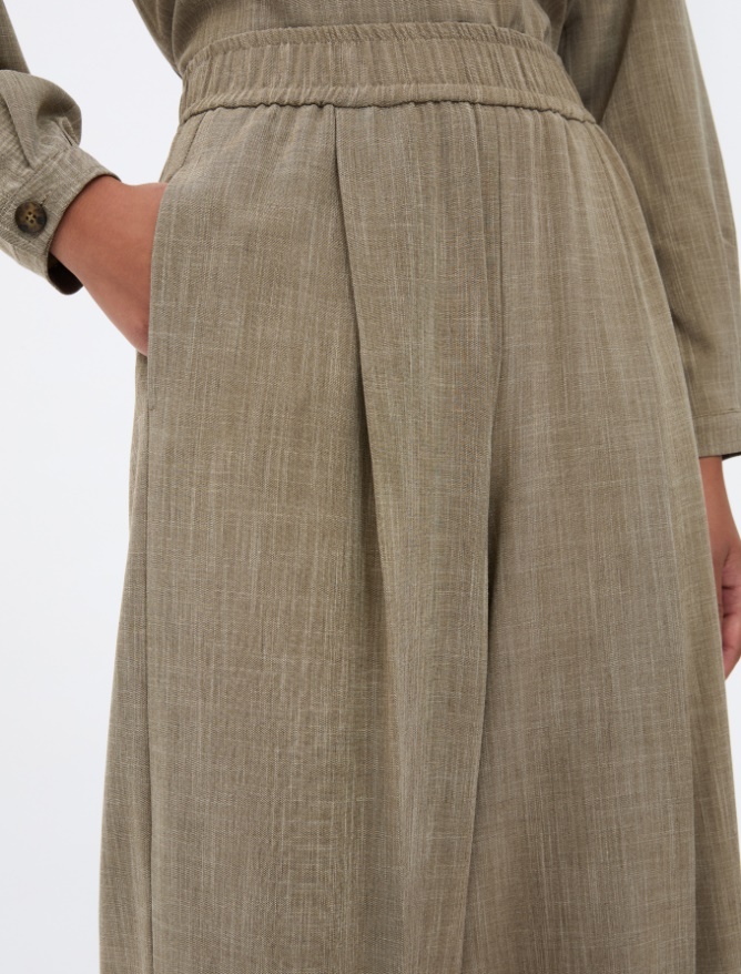 Palazzo trousers - 