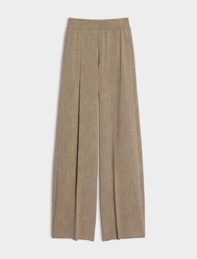 Palazzo trousers - 