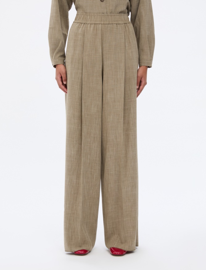 Palazzo trousers - 