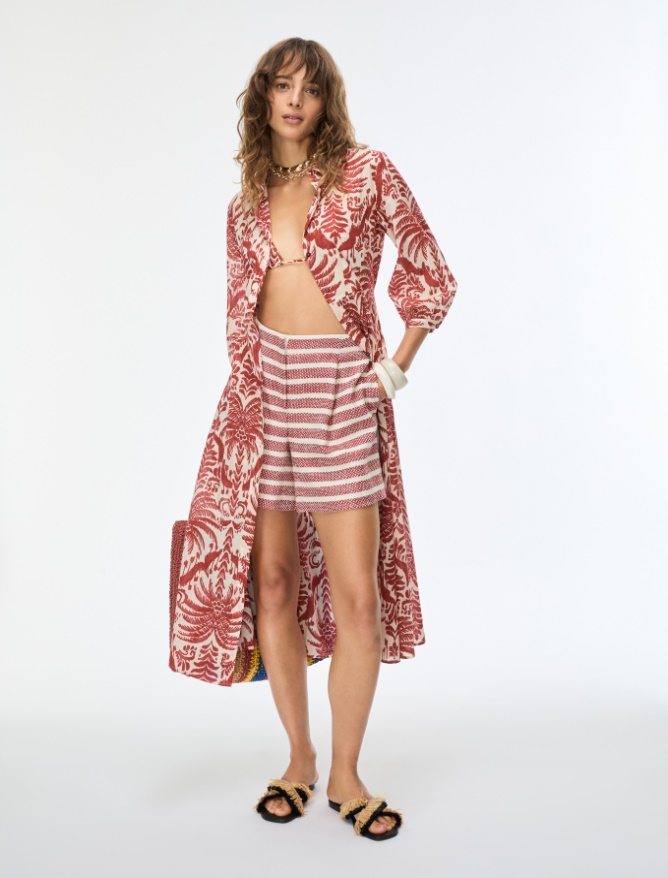 Relaxed-fit shorts - 