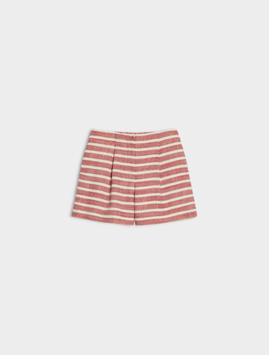 Relaxed-fit shorts - RED - Iblues - 5