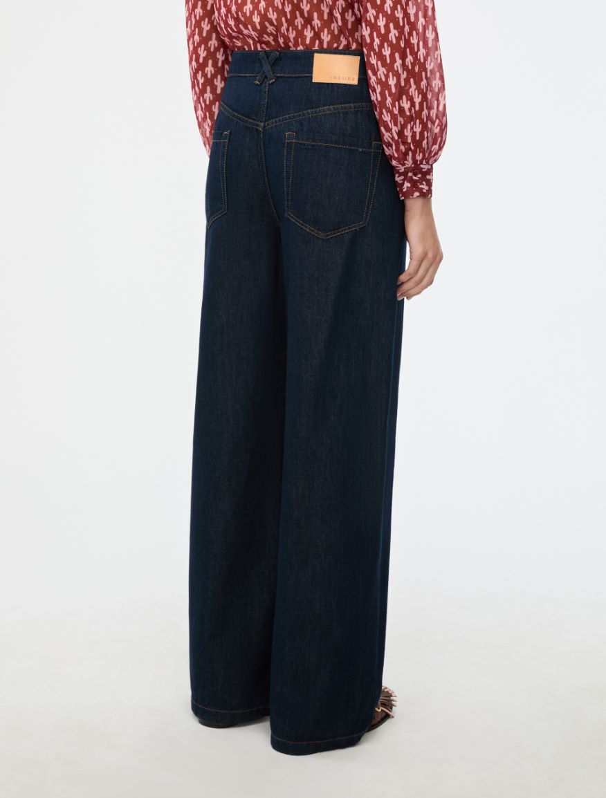 Boyfriend jeans - BLUE JEANS - Iblues - 2