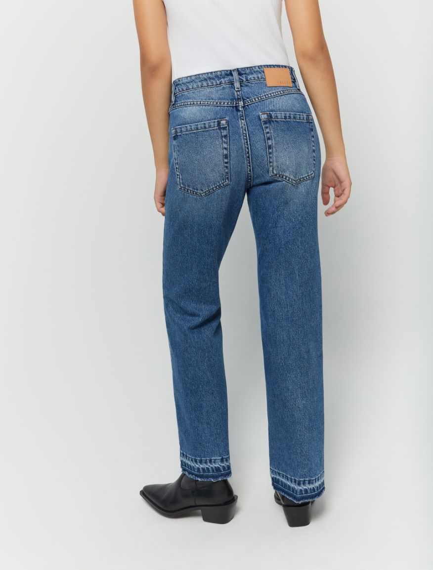 Flared jeans - BLUE JEANS - Iblues - 2