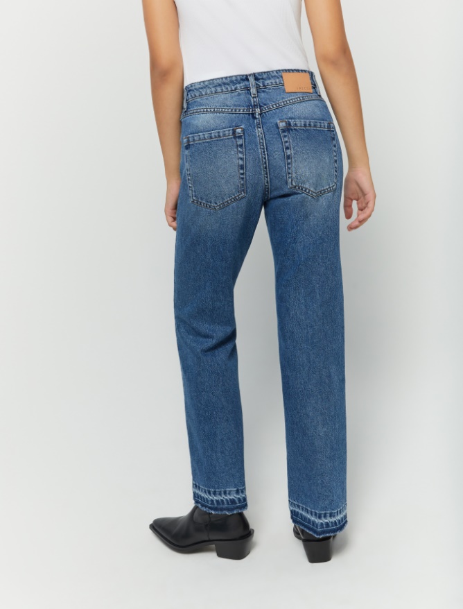 Flared jeans - 