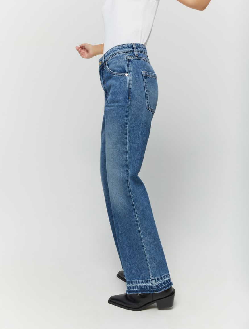 Flared jeans - BLUE JEANS - Iblues - 5