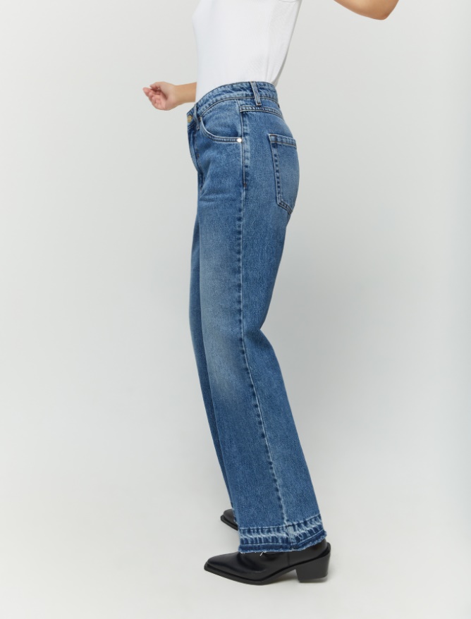 Flared jeans - 
