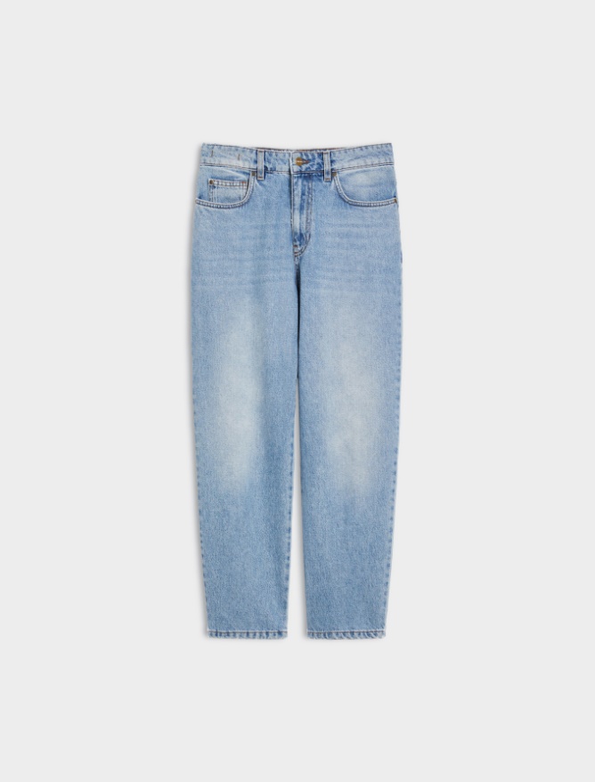 Mom-fit jeans - 