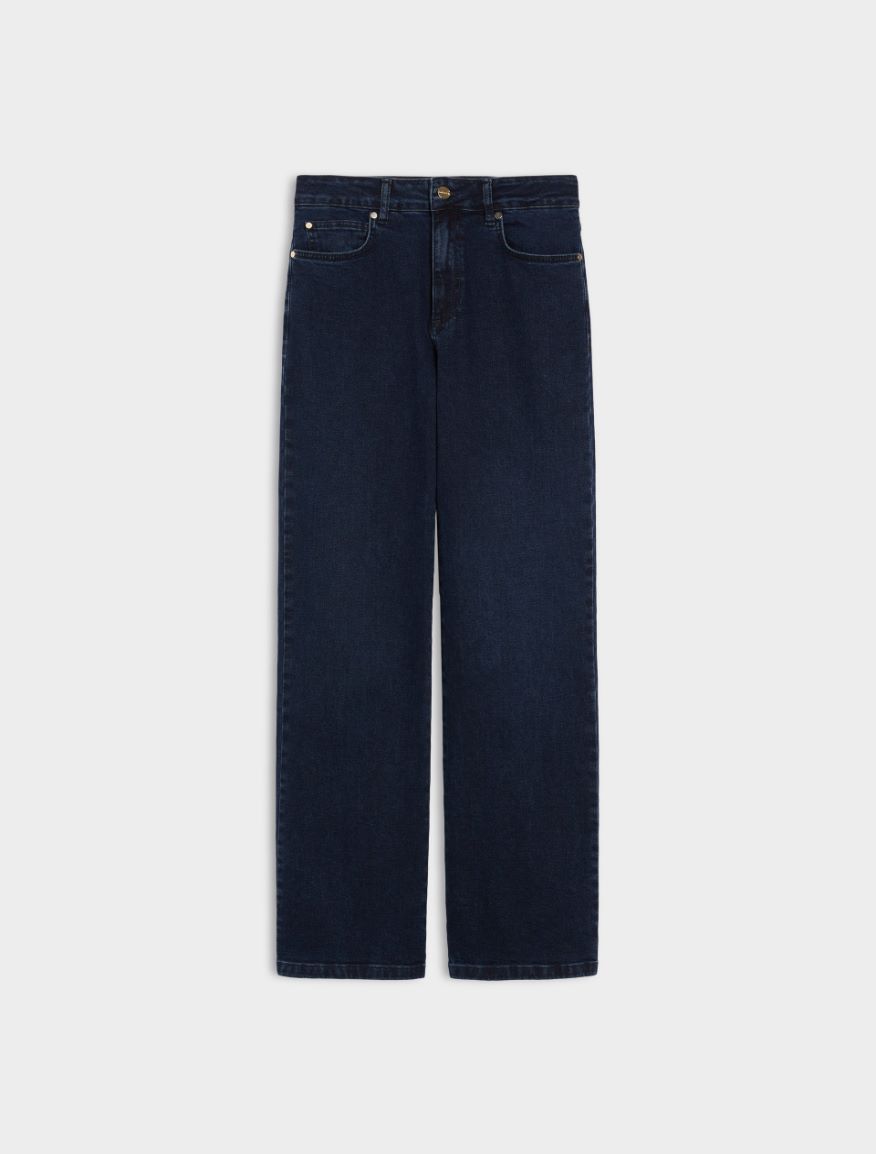 Straight long jeans - BLUE JEANS - Iblues - 5