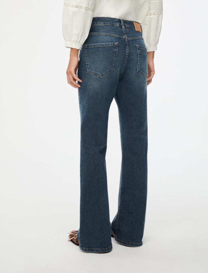 Bootcut jeans - 