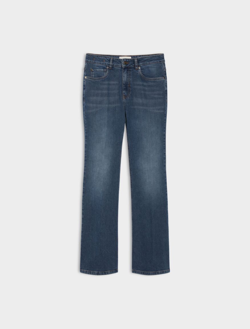 Bootcut jeans - BLUE JEANS - Iblues - 5