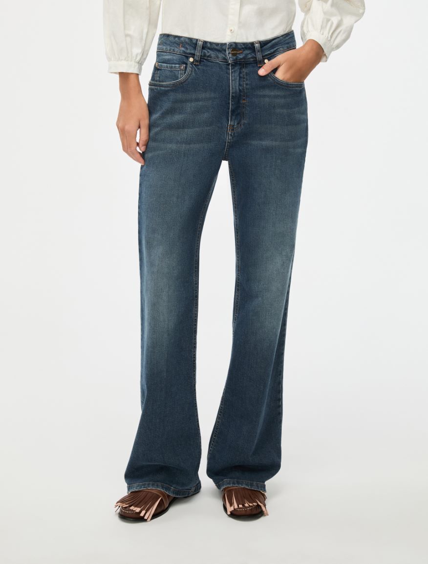 Bootcut jeans - BLUE JEANS - Iblues