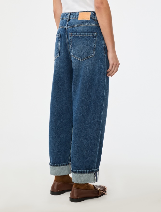 Barrel jeans - 