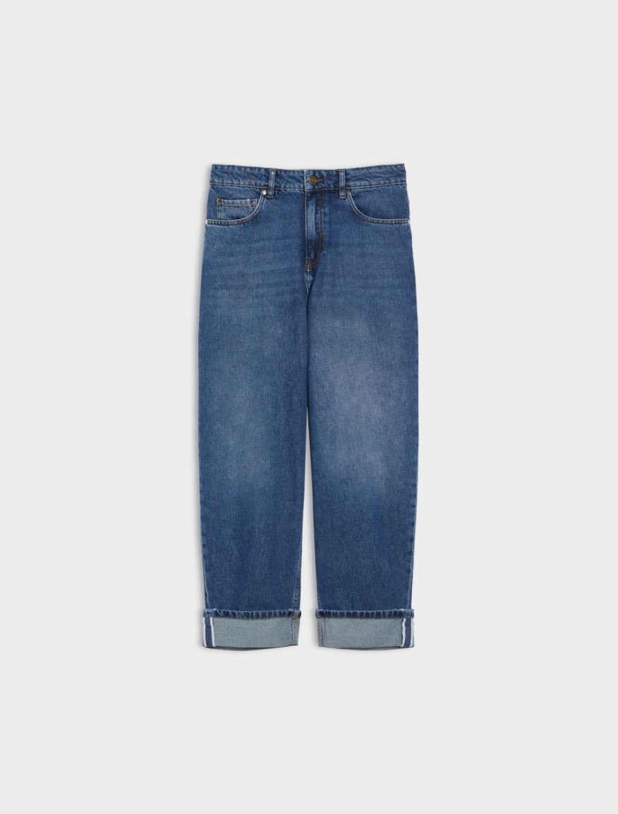 Barrel jeans - BLUE JEANS - Iblues - 5