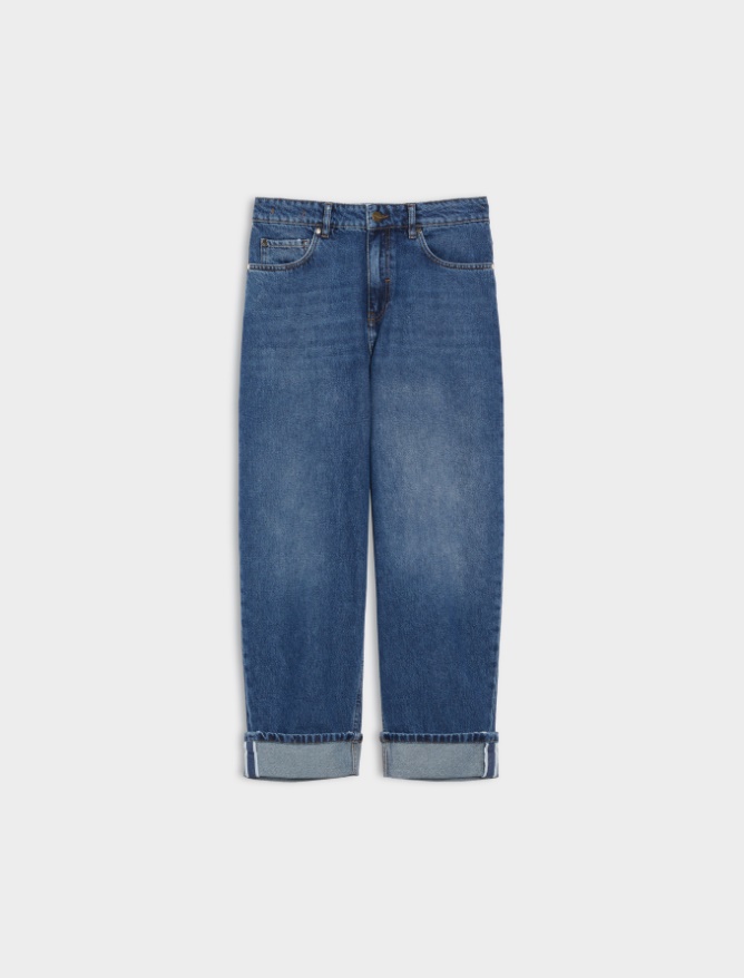 Barrel jeans - 