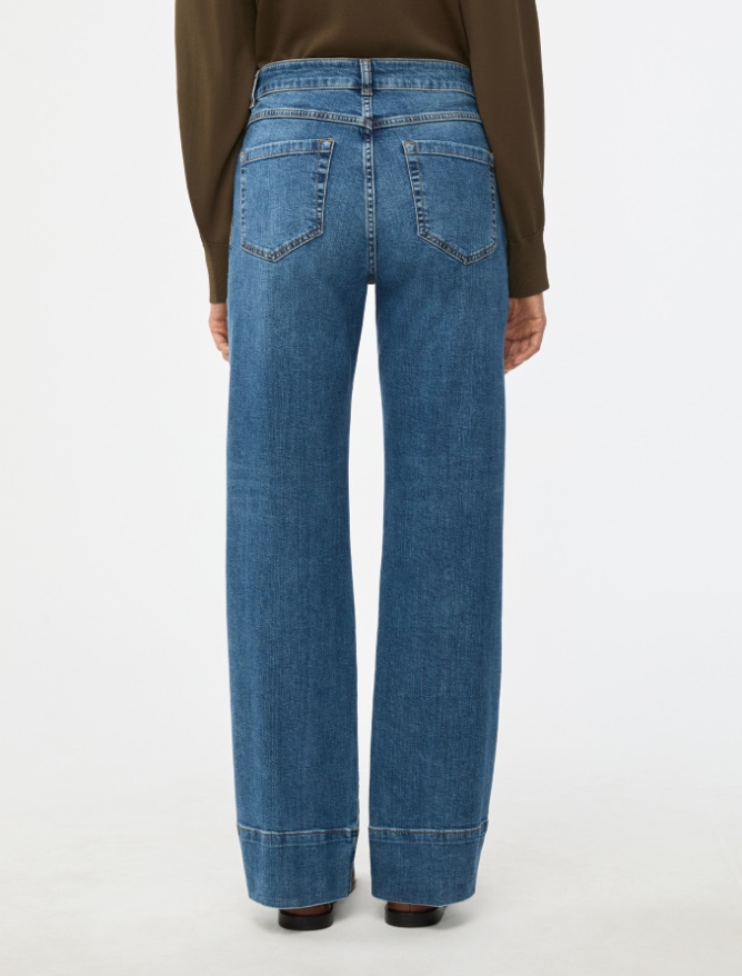 Straight-fit jeans - 