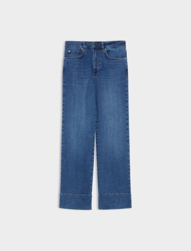 Straight-fit jeans - 