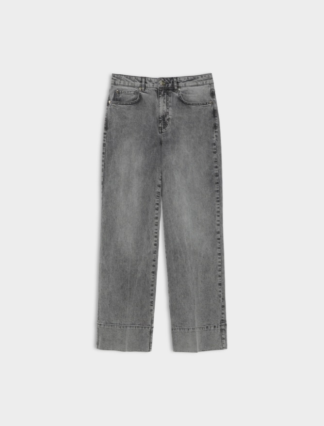 Straight-fit jeans - 