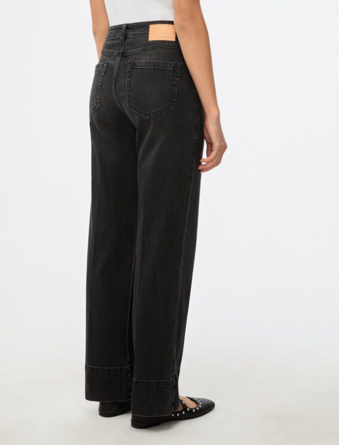 Straight-fit jeans - 