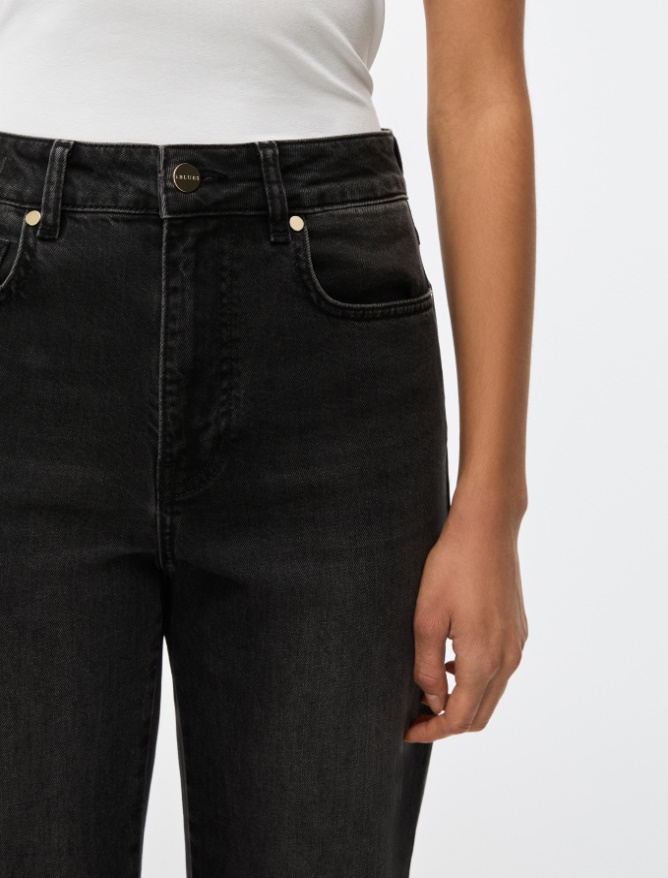 Straight-fit jeans - 