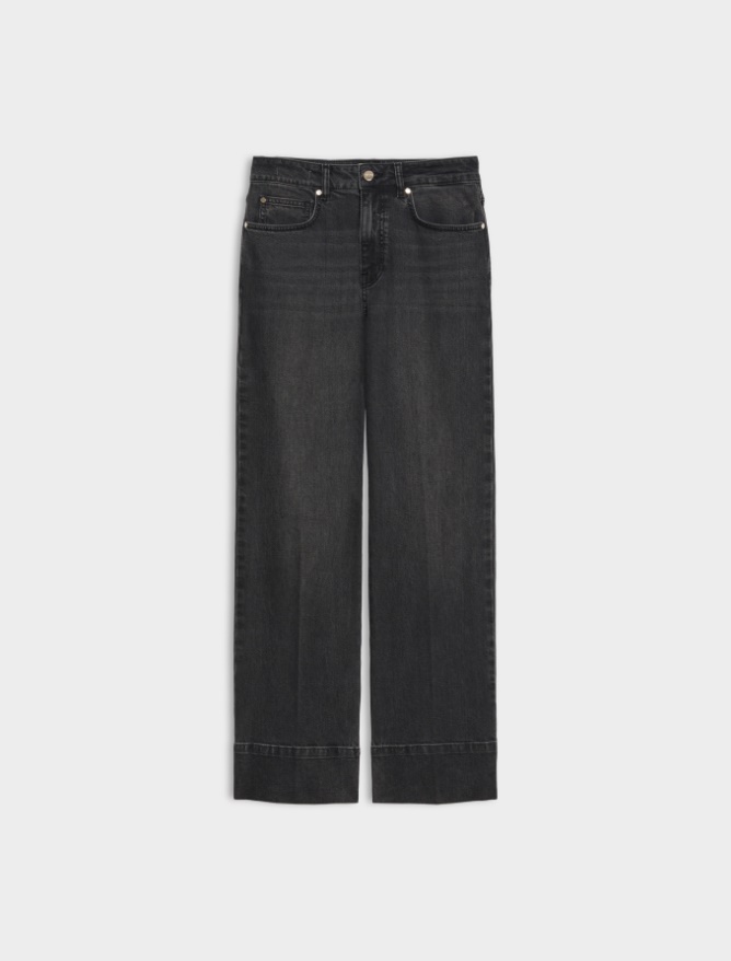 Straight-fit jeans - 