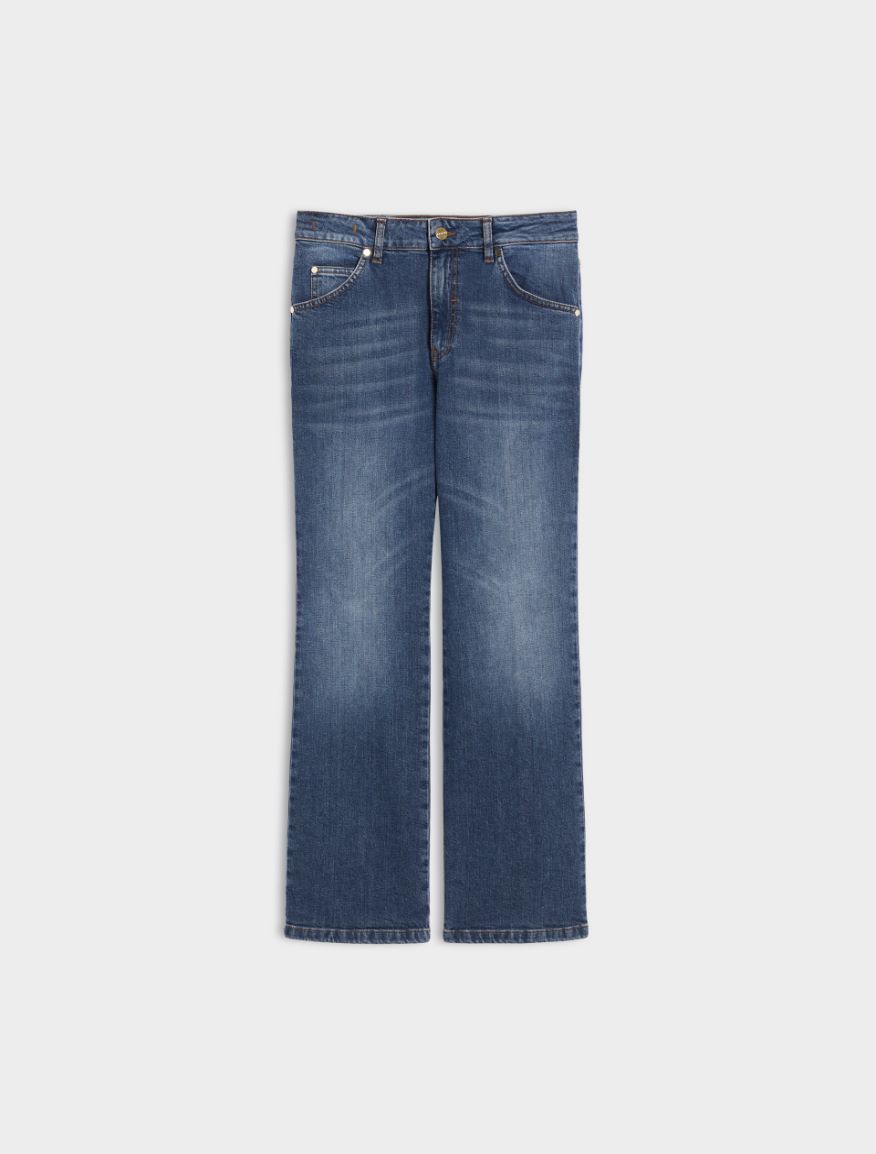 Bootcut jeans - BLUE JEANS - Iblues - 5