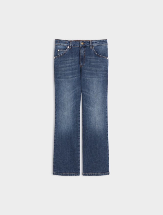 Bootcut jeans - 