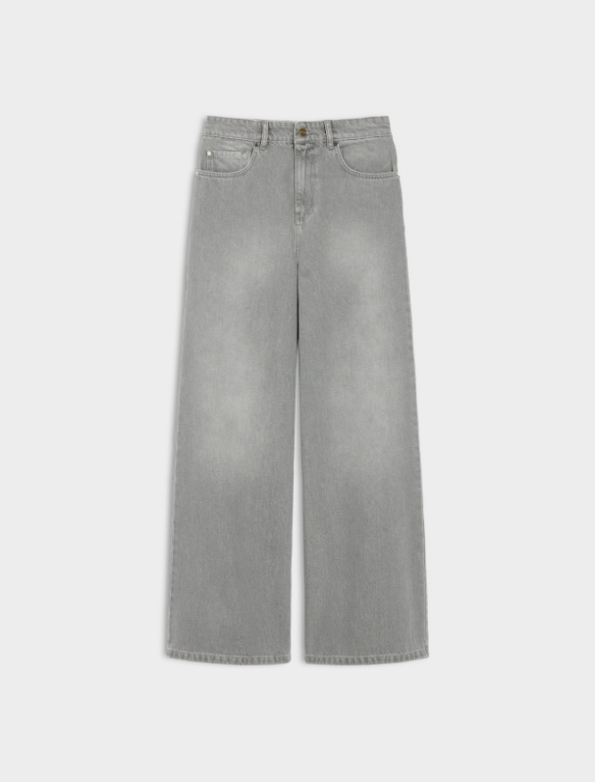 Palazzo jeans - 