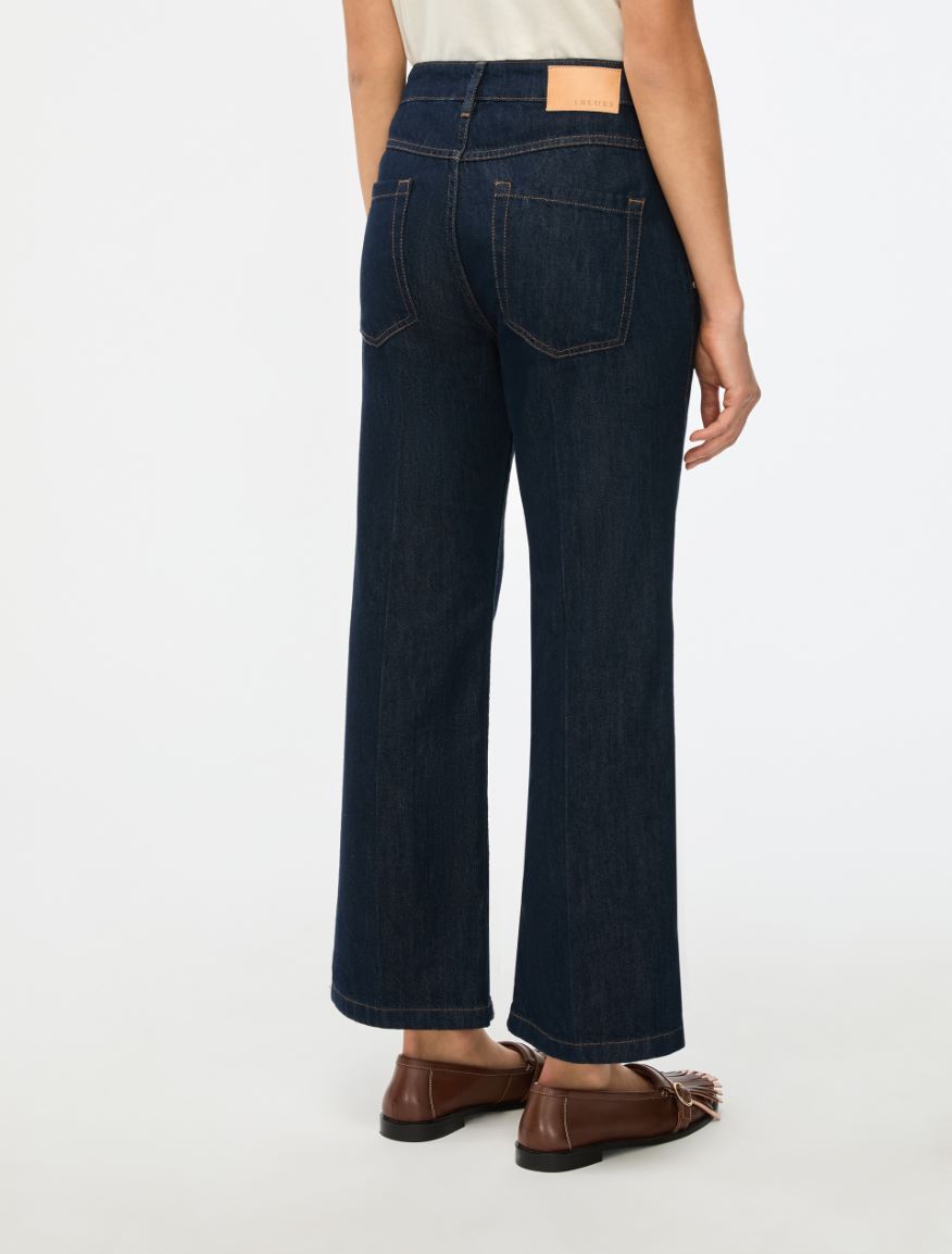 Flared jeans - BLUE JEANS - Iblues - 2