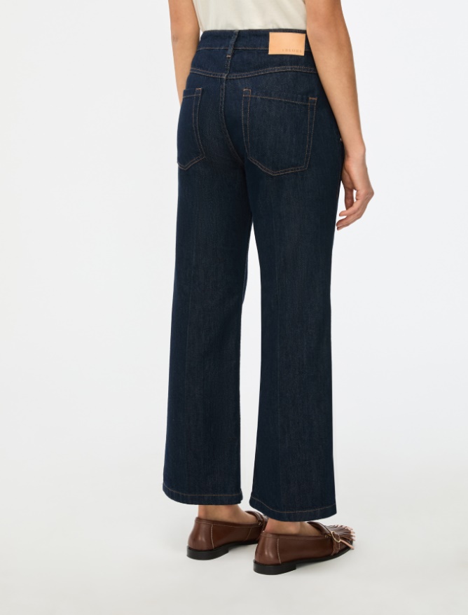 Flared jeans - BLUE JEANS