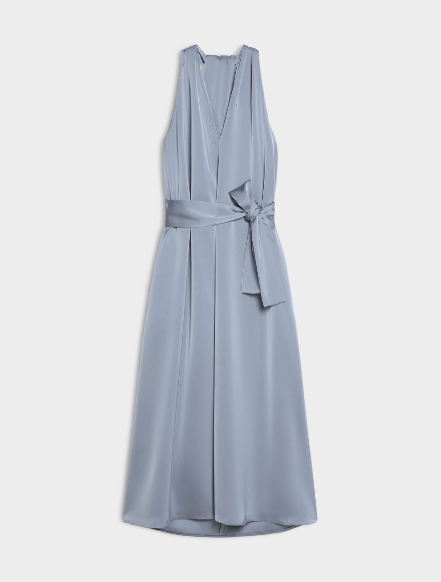 Satin dress - AVIO - Iblues - 5
