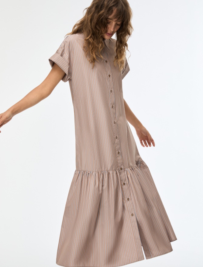 Shirt dress - 