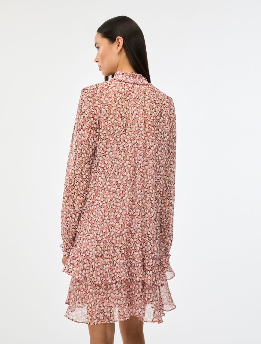 Relaxed-fit dress - PINK - Iblues - 2