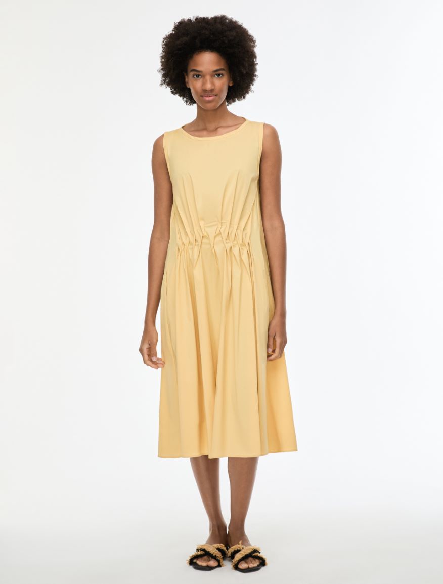 Flared dress - HONEY - Iblues - 4