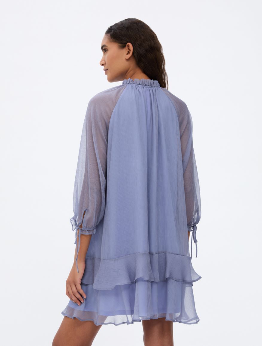 A-line dress - AVIO - Iblues - 2