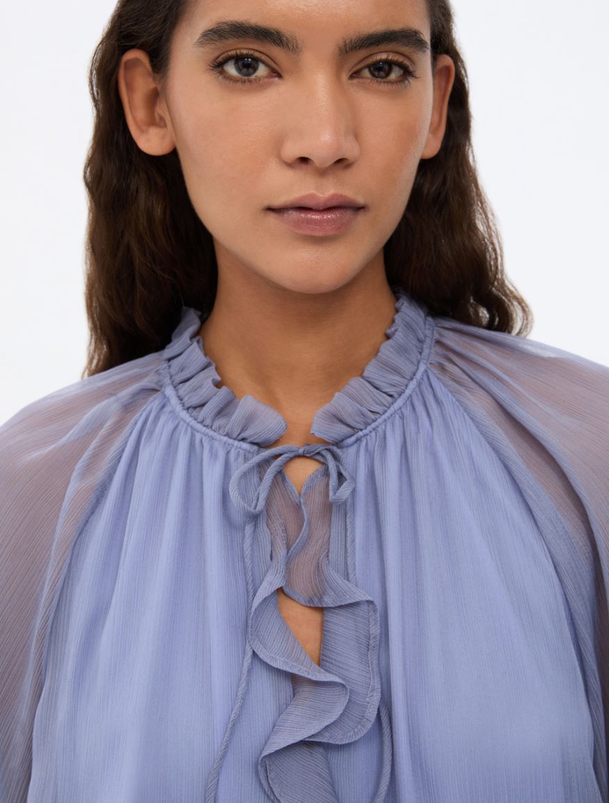 A-line dress - AVIO - Iblues - 3