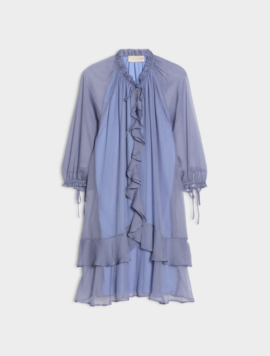 A-line dress - AVIO - Iblues - 4