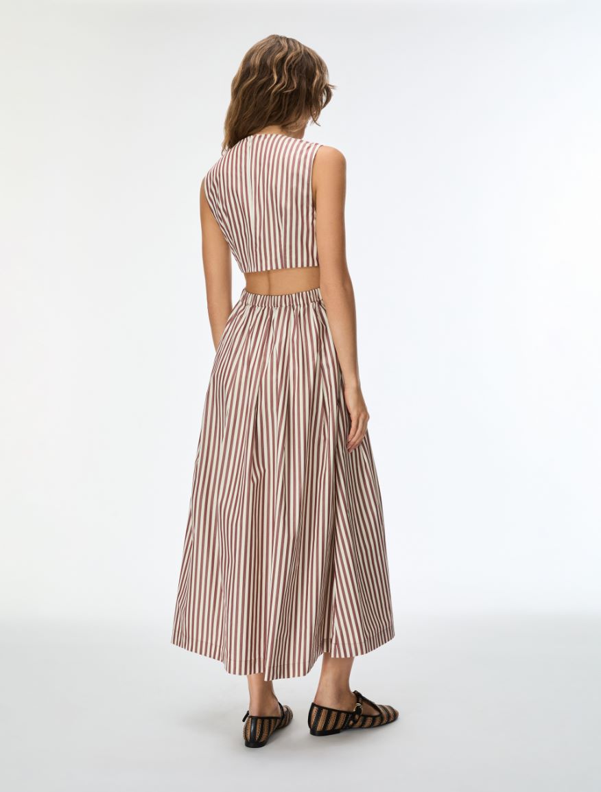 Fitted-waist dress - RUBY - Iblues - 2