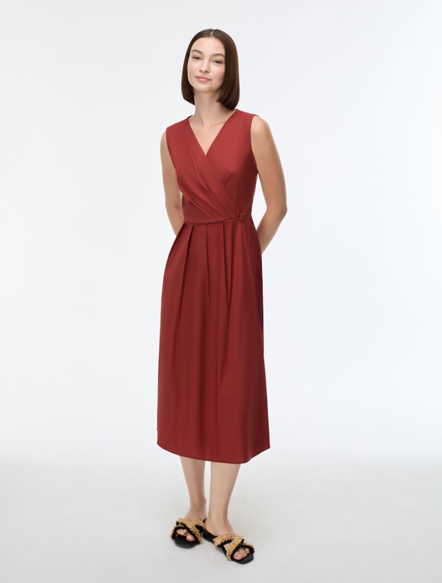 Criss-cross dress - RUBY - Iblues - 4