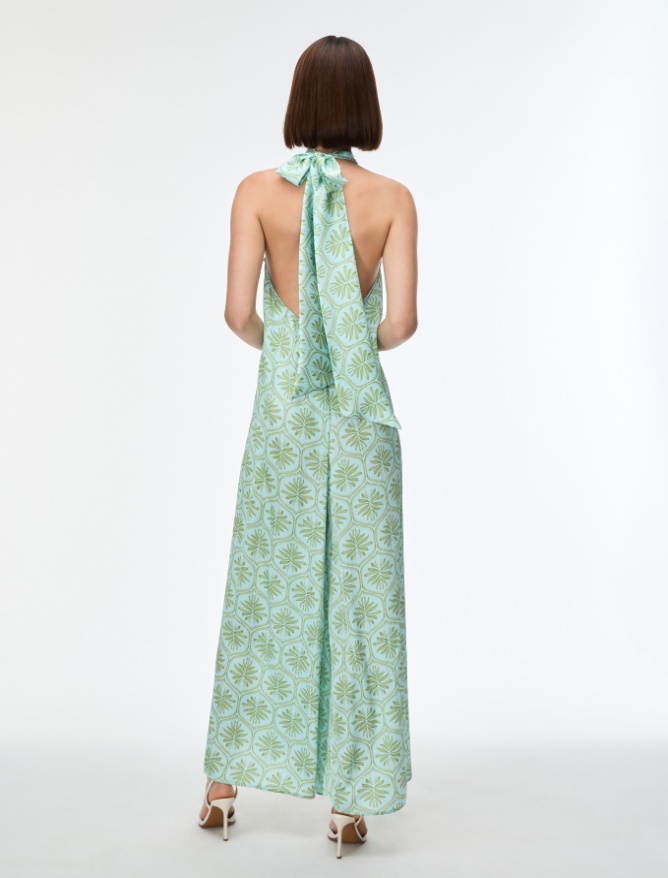 Oversized jumpsuit - 