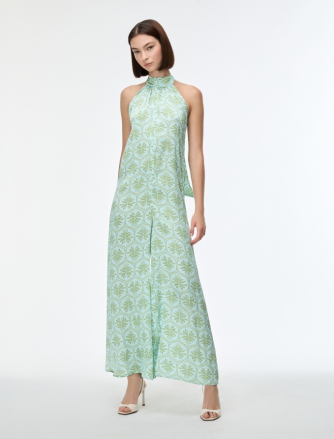 Oversized jumpsuit - 