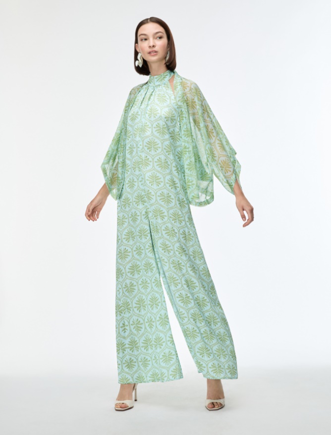 Oversized jumpsuit - 