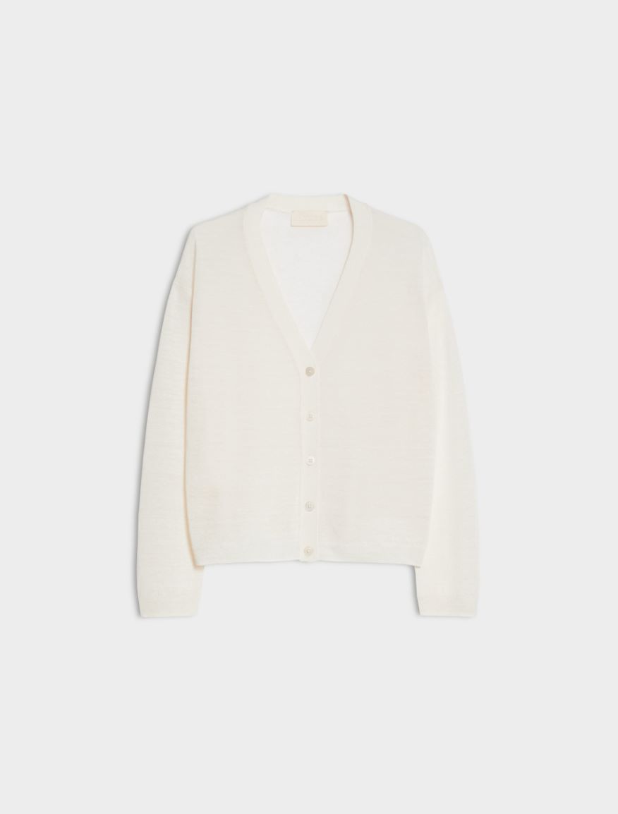 Egg-shaped cardigan - ROPE - Iblues - 5