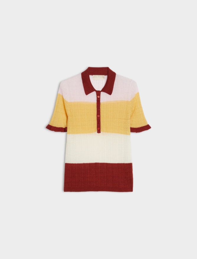 Slim-fit polo shirt - 