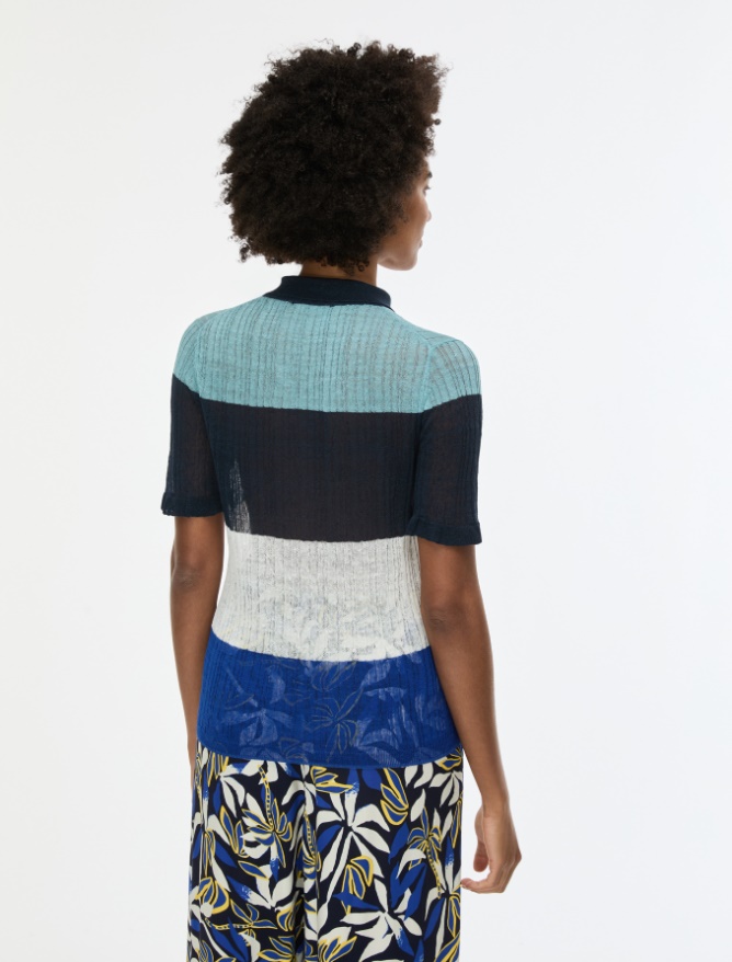 Slim-fit polo shirt - 