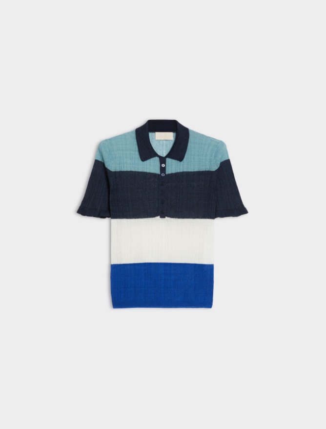 Slim-fit polo shirt - 